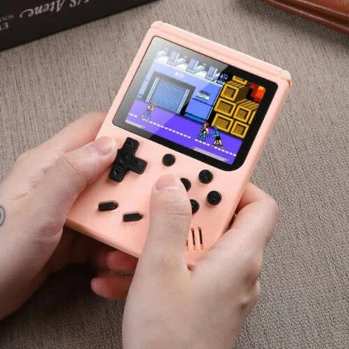 The Retro Club 500+ Handheld Game Console