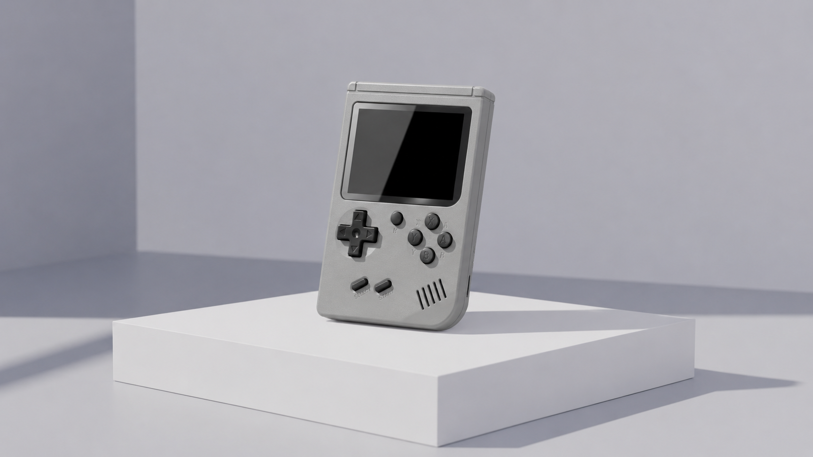 The Retro Club 500+ Handheld Game Console